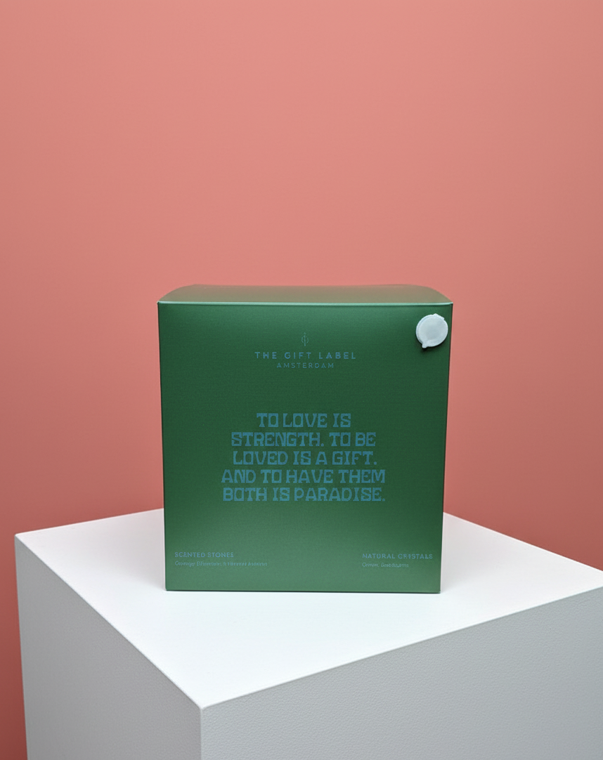 Stone Diffuser 30ml - STUDIO – Dance Your way