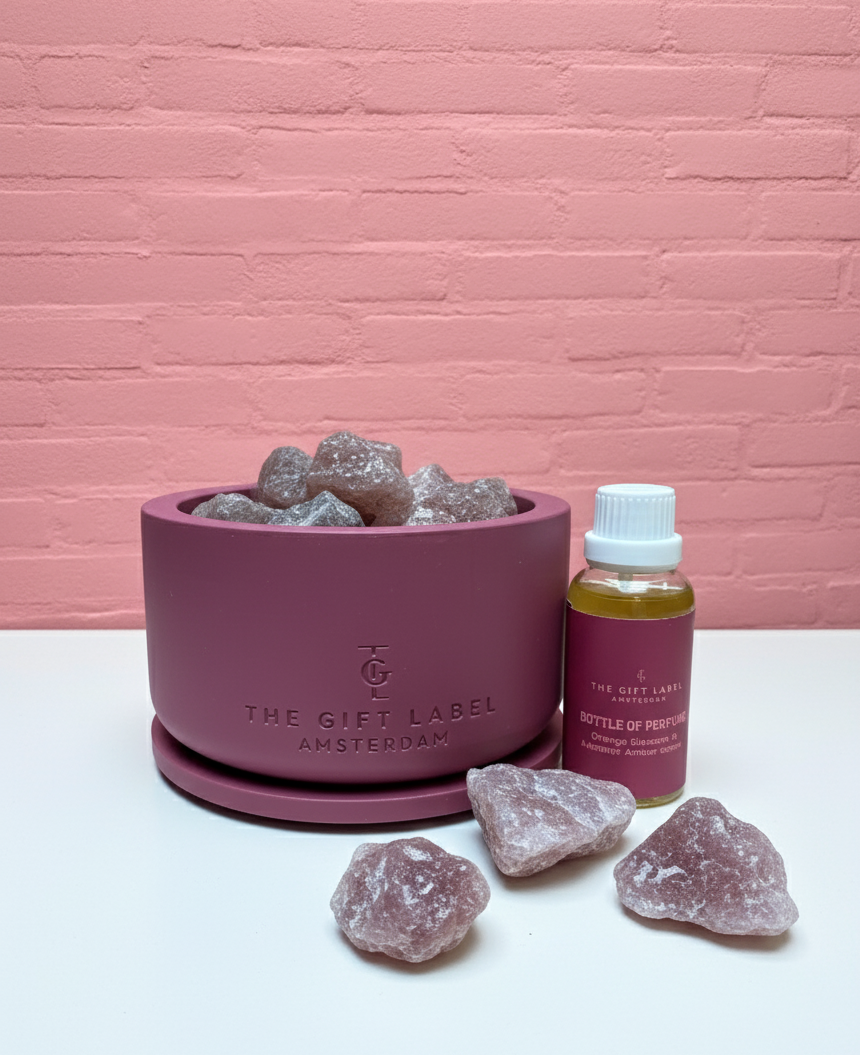 Stone Diffuser 30ml - STUDIO – Dance Your way