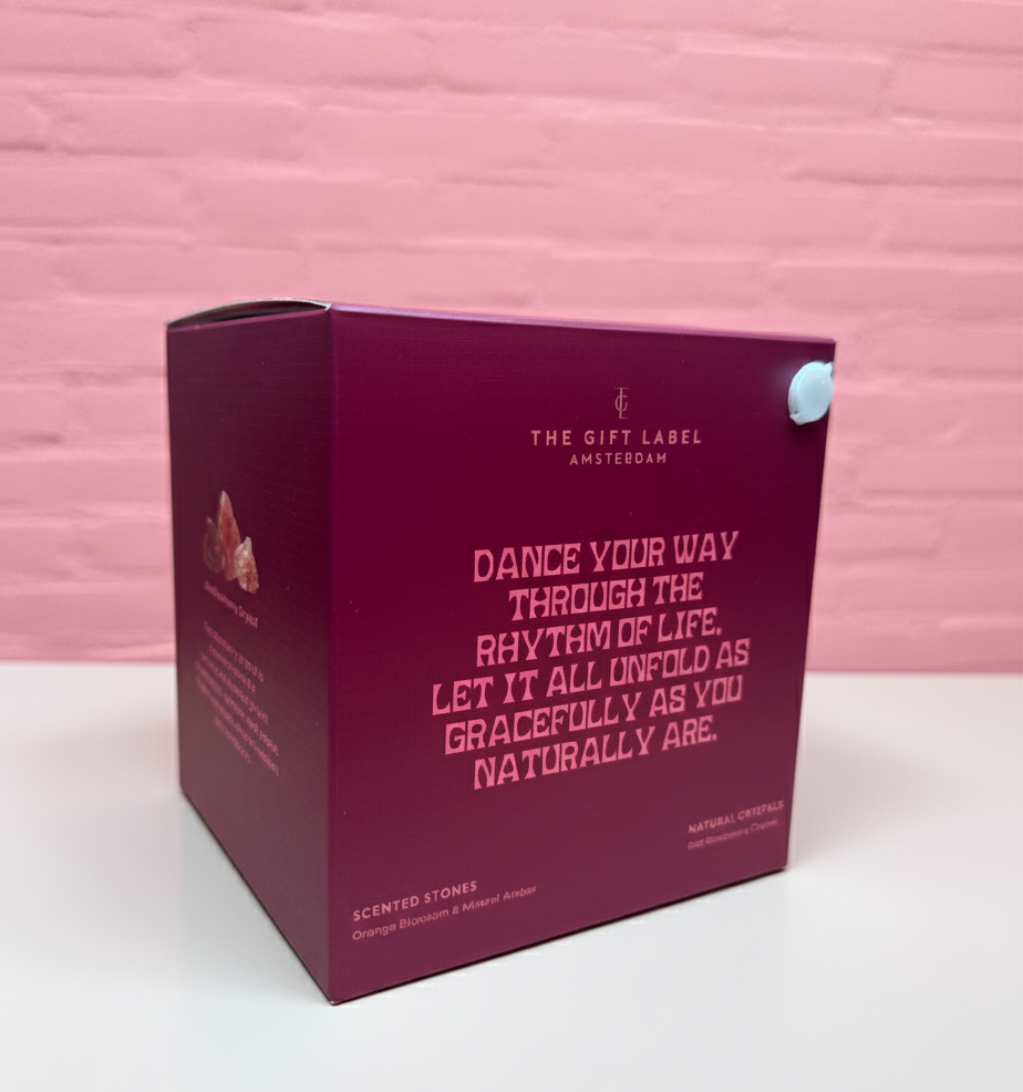 Stone Diffuser 30ml - STUDIO – Dance Your way