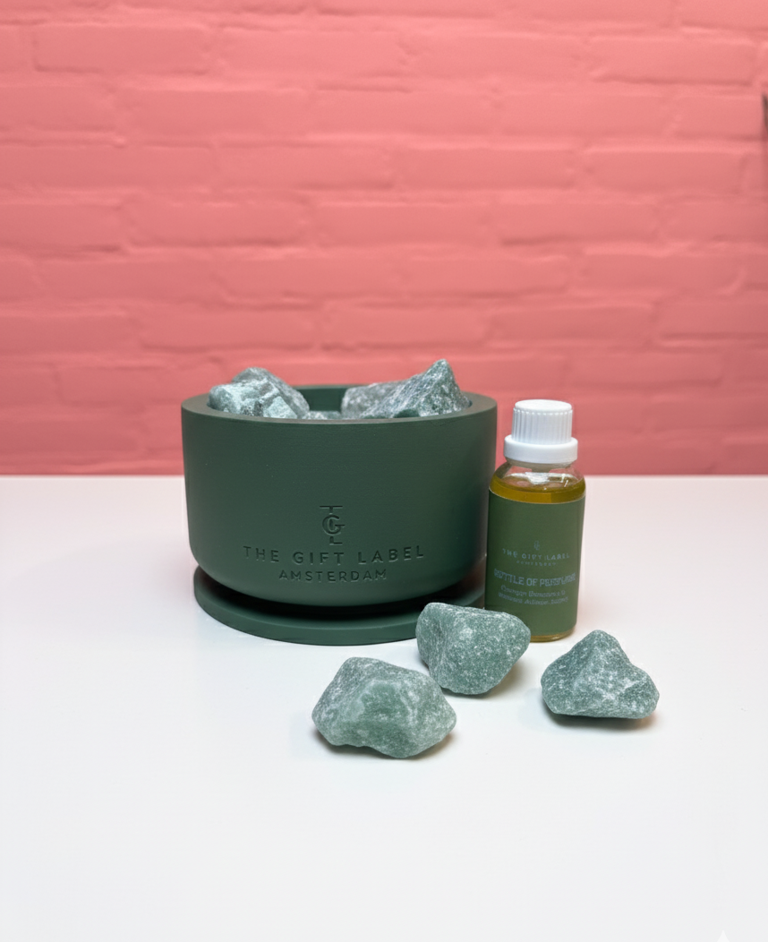 Stone Diffuser 30ml - STUDIO – Dance Your way